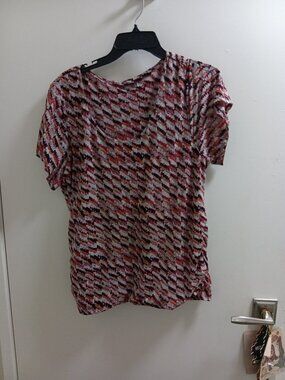 Ladies, Short Sleeved Top